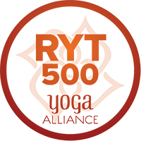 500 hours yoga alliance logo